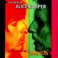 Alice Cooper : Mascara and Monsters
